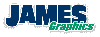 James Graphics Logo