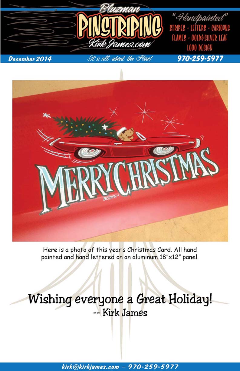 December2014 Newsletter